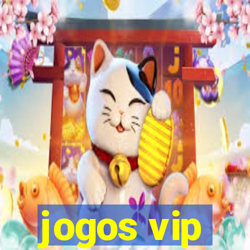 jogos vip