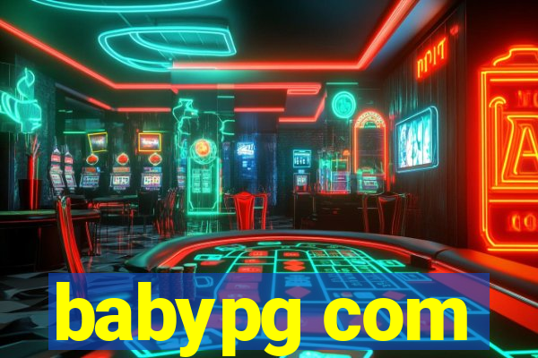 babypg com