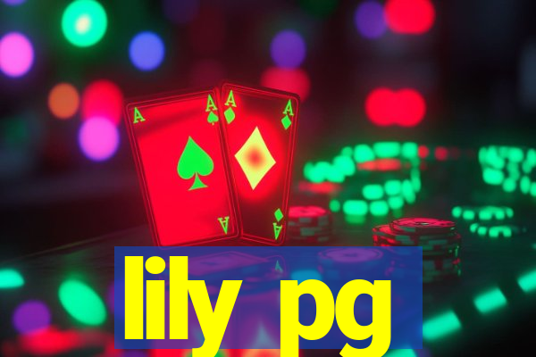 lily pg