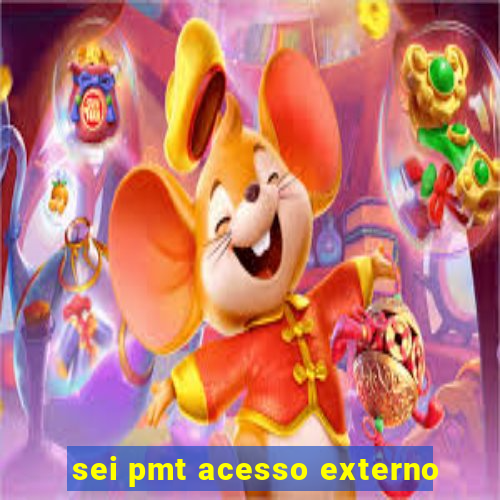 sei pmt acesso externo