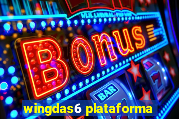 wingdas6 plataforma