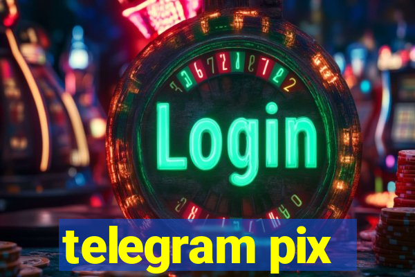 telegram pix