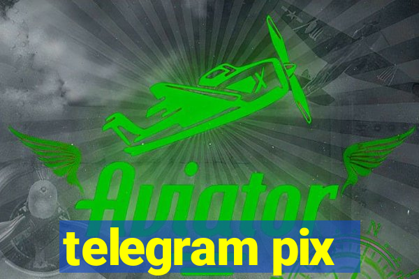 telegram pix