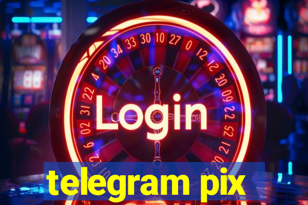 telegram pix