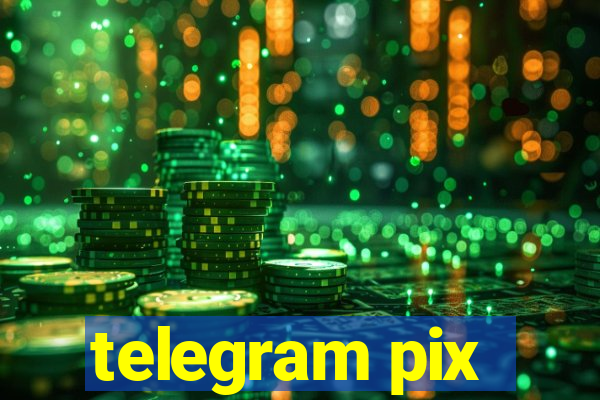 telegram pix