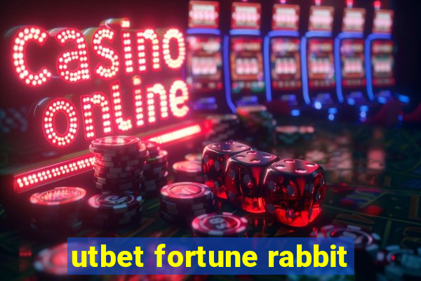 utbet fortune rabbit