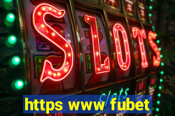 https www fubet