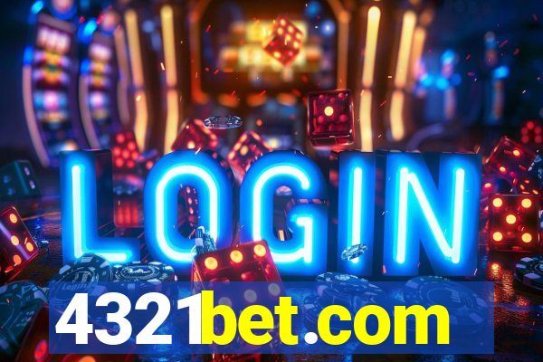 4321bet.com