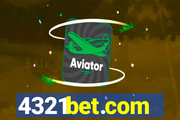 4321bet.com