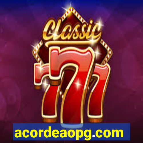 acordeaopg.com