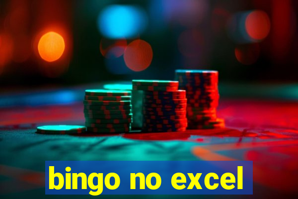 bingo no excel