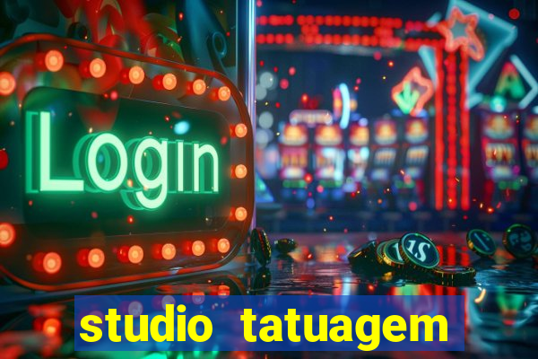 studio tatuagem perto de mim