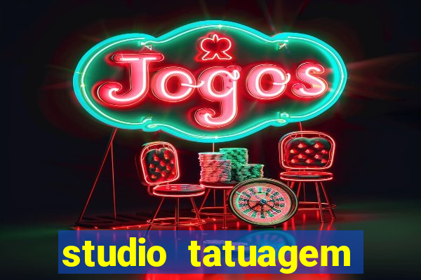 studio tatuagem perto de mim