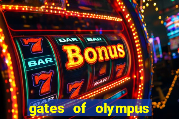 gates of olympus max win