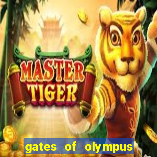 gates of olympus max win