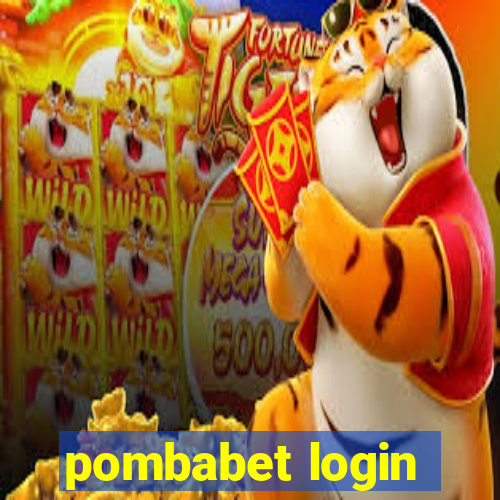 pombabet login