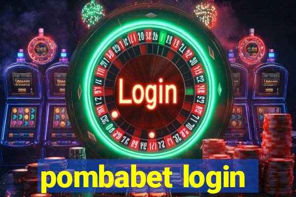 pombabet login