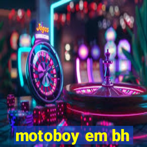 motoboy em bh