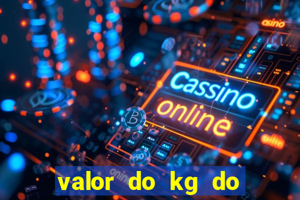 valor do kg do lacre de latinha