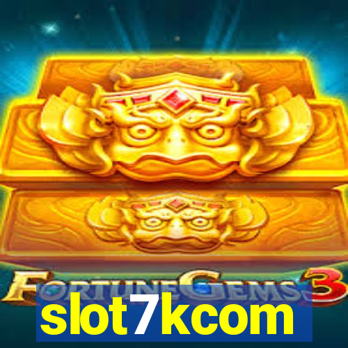 slot7kcom