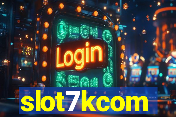 slot7kcom