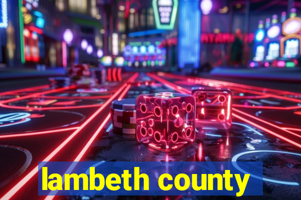 lambeth county