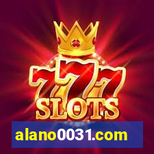 alano0031.com