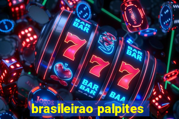 brasileirao palpites