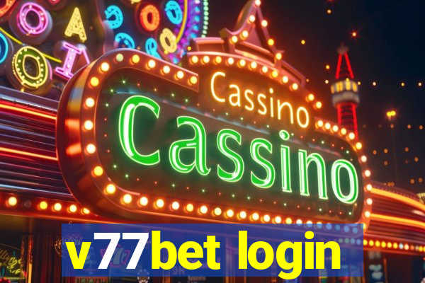 v77bet login