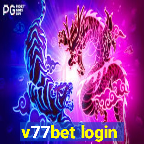 v77bet login