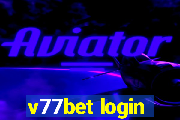 v77bet login