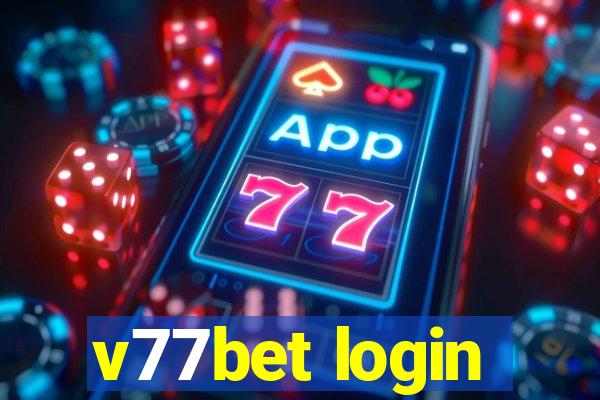 v77bet login