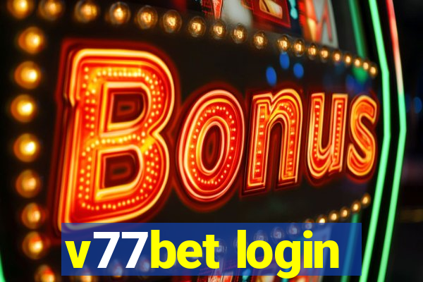 v77bet login