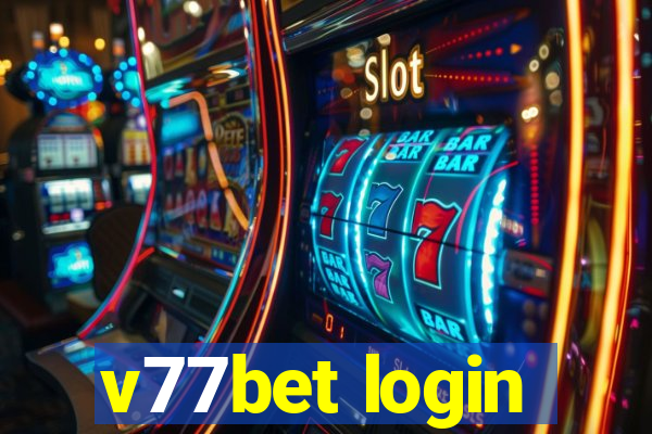 v77bet login