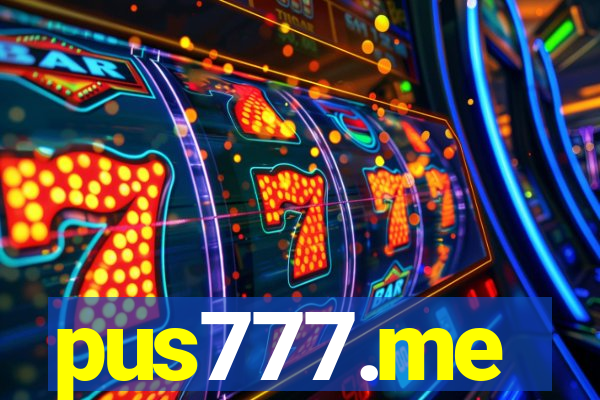 pus777.me