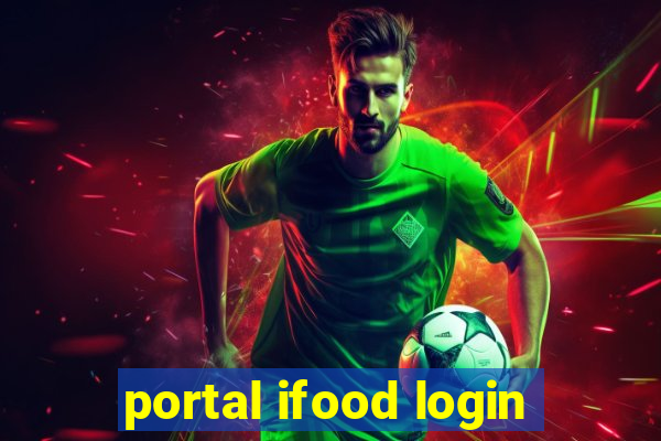 portal ifood login