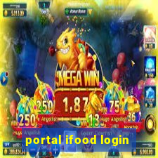 portal ifood login