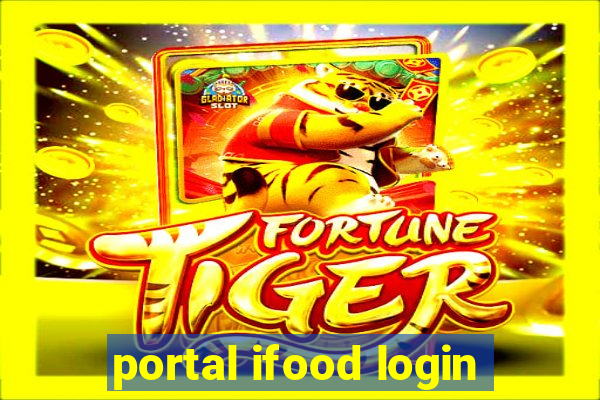 portal ifood login