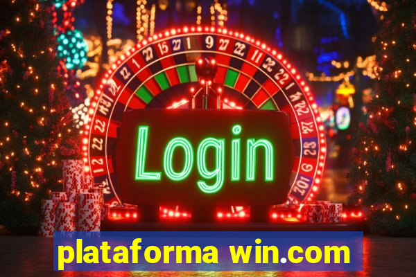 plataforma win.com