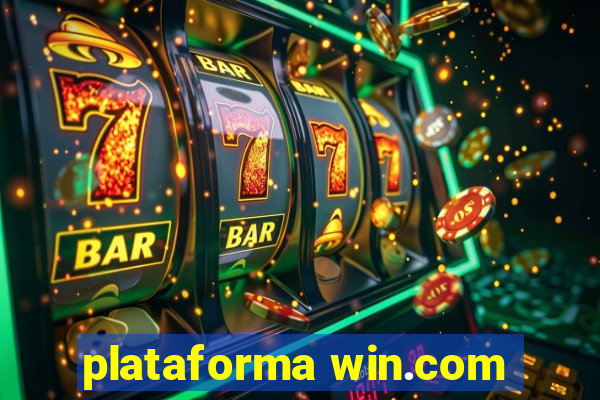 plataforma win.com