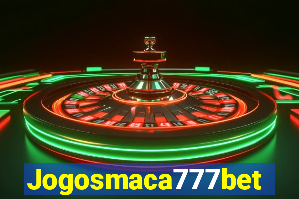 Jogosmaca777bet