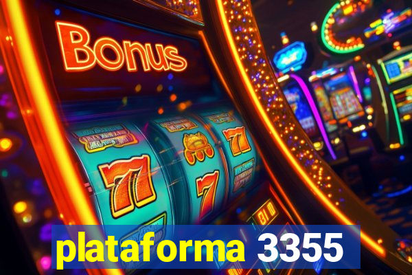 plataforma 3355