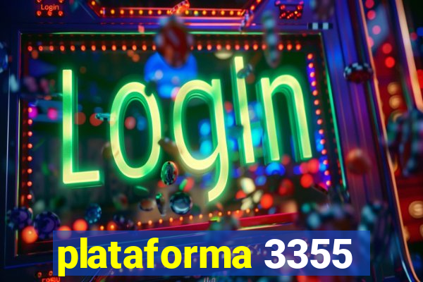 plataforma 3355