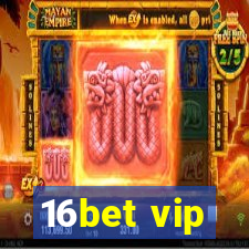 16bet vip