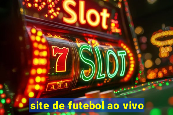 site de futebol ao vivo