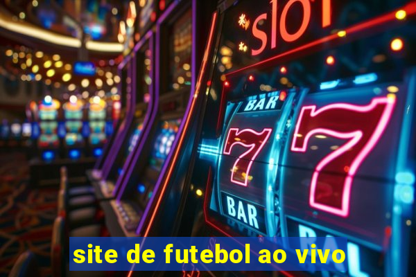 site de futebol ao vivo