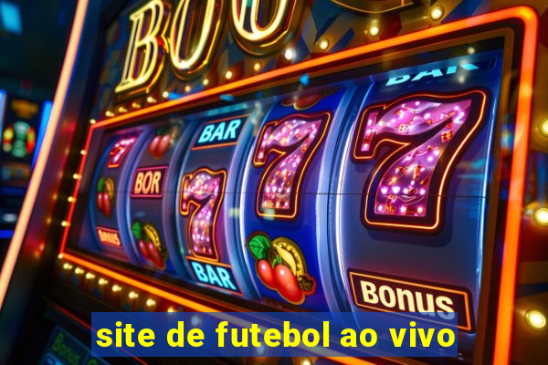 site de futebol ao vivo