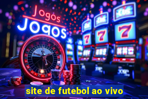 site de futebol ao vivo