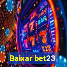 Baixar bet23