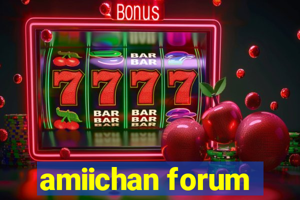 amiichan forum